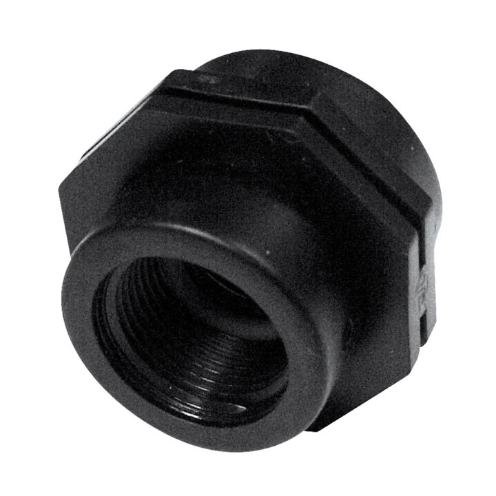 Réduction Polypropylène 1"1/2 femelle x 1" femelle NETAFIM, 10 unités