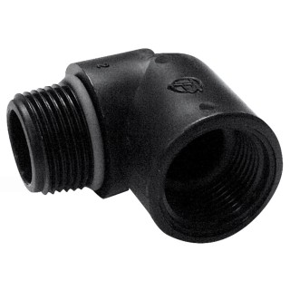 Coude polypropylène Ø 1/2" mâle x 1/2" femelle NETAFIM, 50 unités