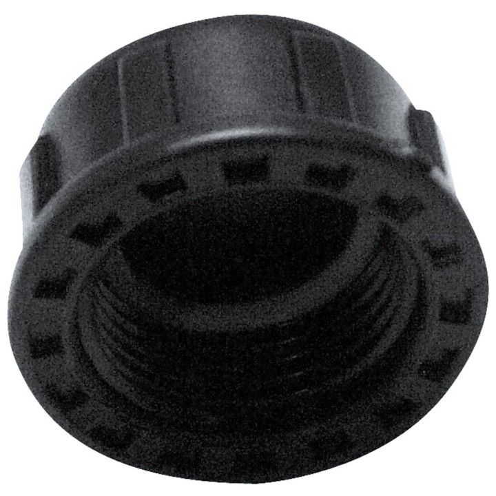 Bouchon polypropylène 1/2" femelle NETAFIM, 25 unités