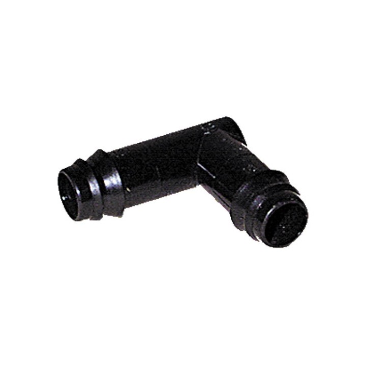 Coude cannelé Ø 25 x 25 mm NETAFIM, 100 unités