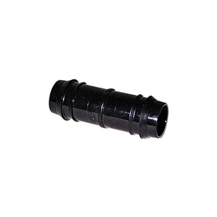 Jonction cannelée Ø 16 x 16 mm NETAFIM, 100 unités