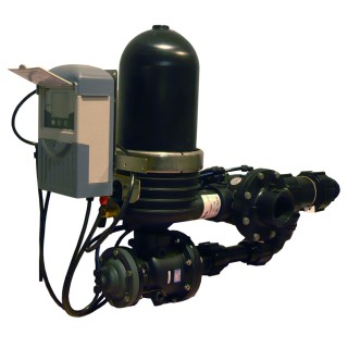 Station de filtration 130 microns SPIN KLIN ARKAL 2" 10 m³/h NETAFIM