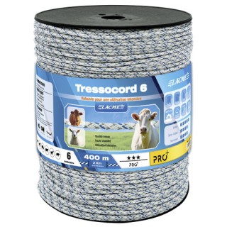 Fil Tressocord 6 - 400 M Lacmé