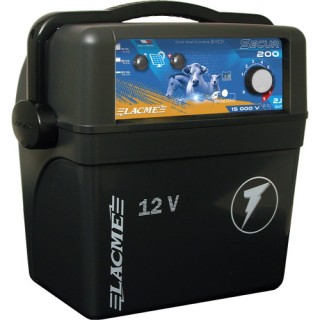 Electrificateur SECUR 200 Lacmé