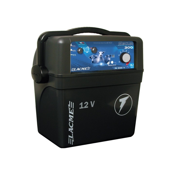 Electrificateur SECUR 300 Lacmé