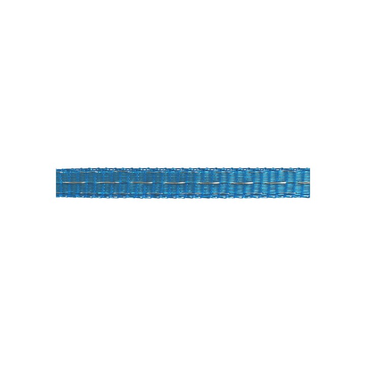 Ruban bleu 12 mm – 200 m Lacmé