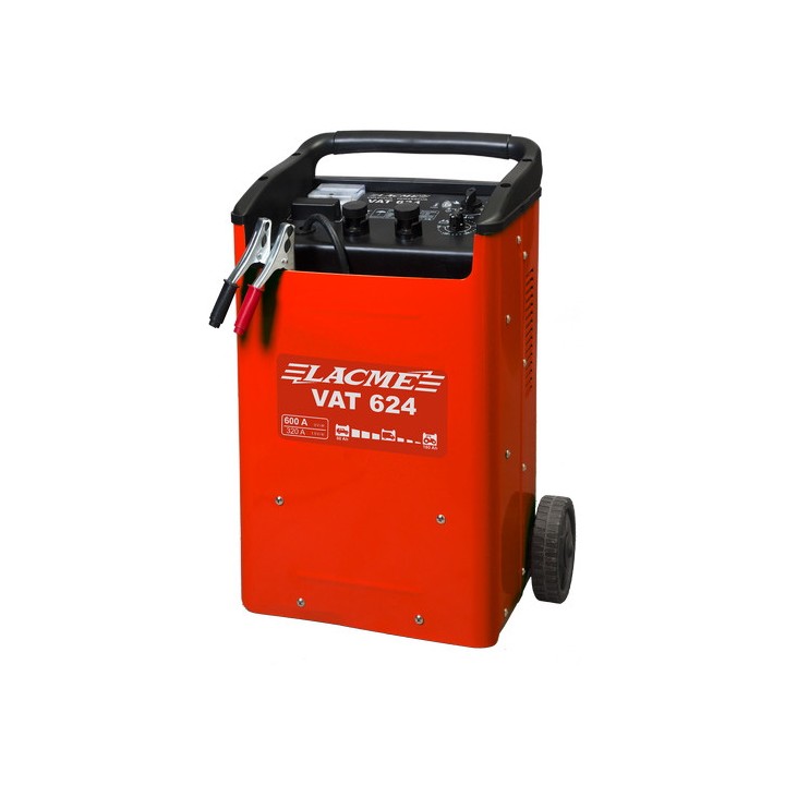 Chargeur et démarreur VAT 624 Lacmé