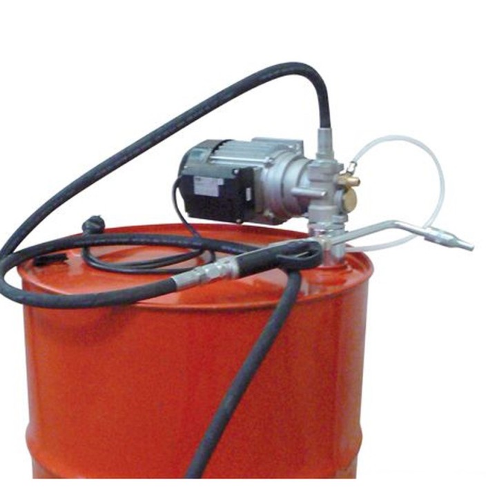 Pompe Viscomat 200 électrique Cemo pour lubrifiants