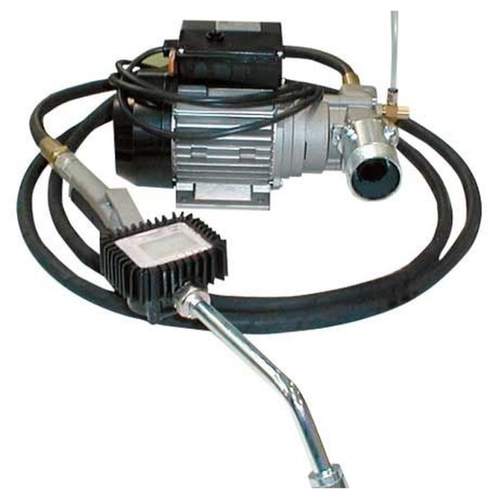 Pompe Viscomat 200 électrique Cemo pour lubrifiants