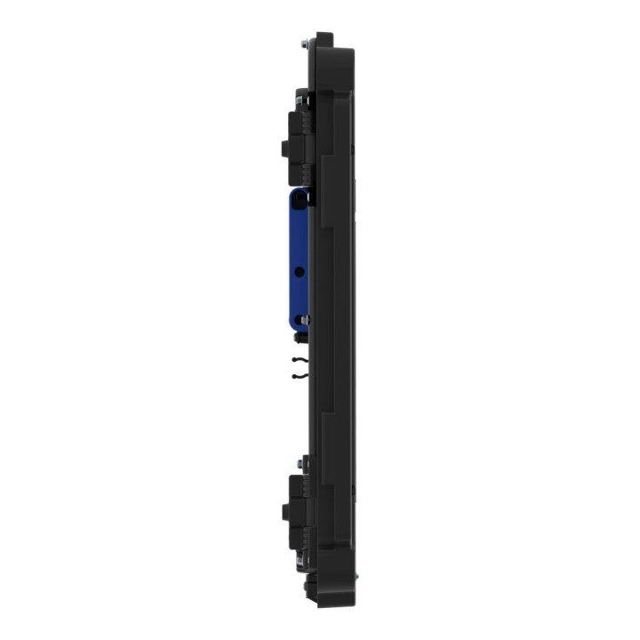 Plateau roulant RP602HANDLE Viso, poignée télescopique