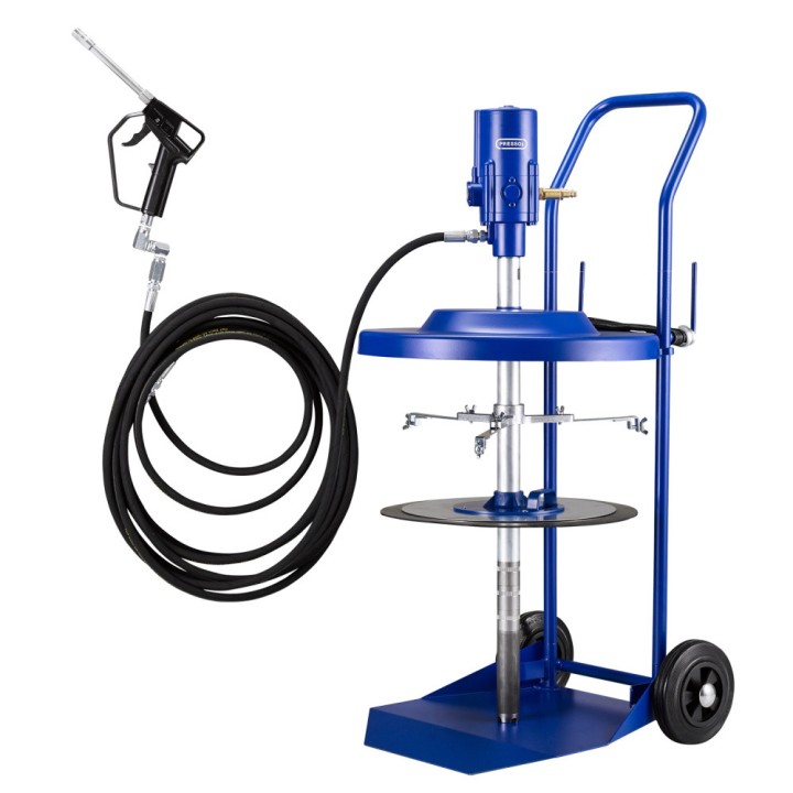 Ensemble graisse mobile, SL10 335 - 385 mm, 50 kg