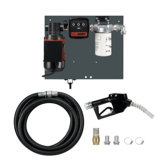 Pompe à palette pour fioul et gazole FZP 60 L/min-230 V