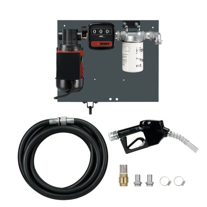 Pompe à palette pour fioul et gazole FZP 60 L/min-230 V
