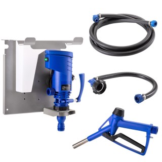 Pompe pour AdBlue® PREMAxx, 48 L/min, 230 V, avec adaptateur pour IBC