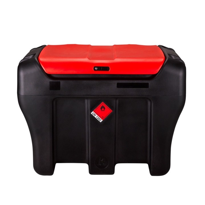 Cuve mobile mobiMASTER Pressol gasoil, 450 L - 24 V - 60 L/min