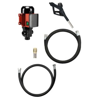 Pompe pour gazole ROTAxx 60 L/min - 230 V avec pistolet
