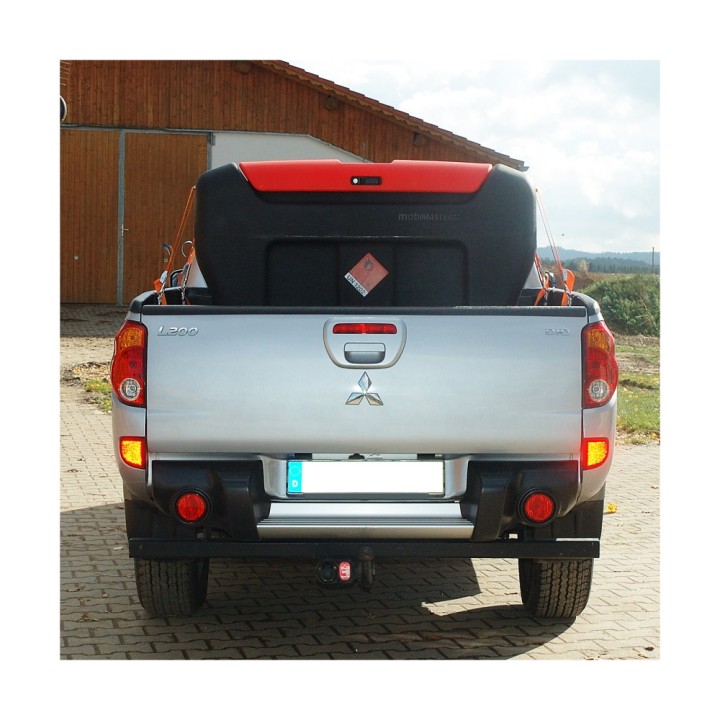 Cuve mobile mobiMASTER Pressol gasoil, 450 L - 12 V - 60 L/min