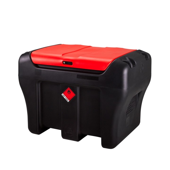 Cuve mobile mobiMASTER Pressol gasoil, 450 L - 12 V - 60 L/min