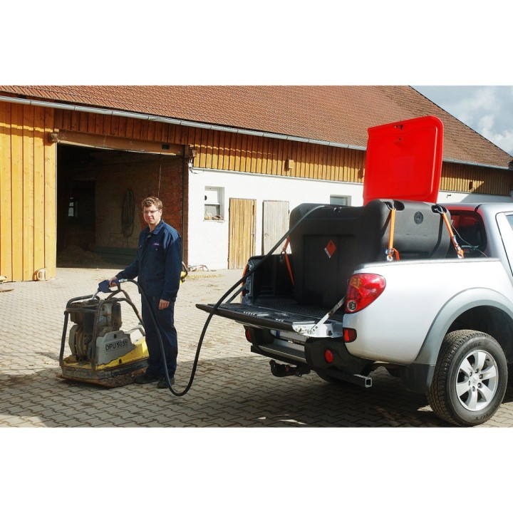 Cuve mobile mobiMASTER Pressol gasoil, 450 L - 24 V - 60 L/min