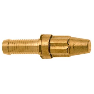 Gicleur GEKA plus laiton avec douille, diam. du tuyau 1"