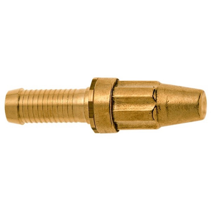 Gicleur GEKA plus laiton avec douille, diam. du tuyau 1"