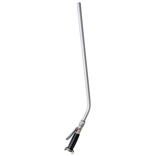 Lance d'arrosage GEKA plus CC métal léger, long. 65 cm