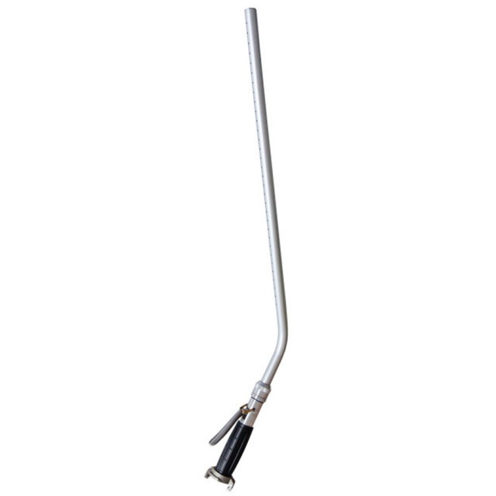 Lance d'arrosage GEKA plus CC métal léger, long. 65 cm