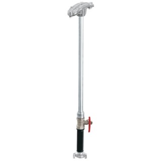 Lance d'arrosage GEKA plus multisport avec buse à jet en éventail  19 mm
