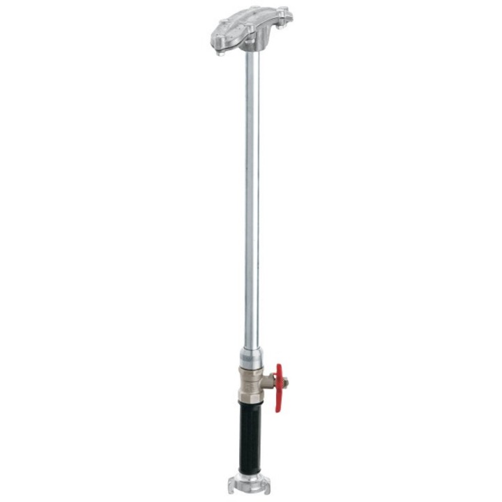 Lance d'arrosage GEKA plus multisport avec buse à jet en éventail  19 mm