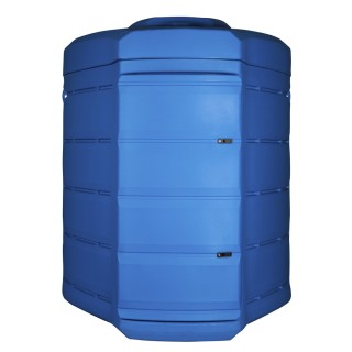Cuve de stockage AdBlue Ureastation - 5000 L, 230 V - 35 L/min, compteur digital