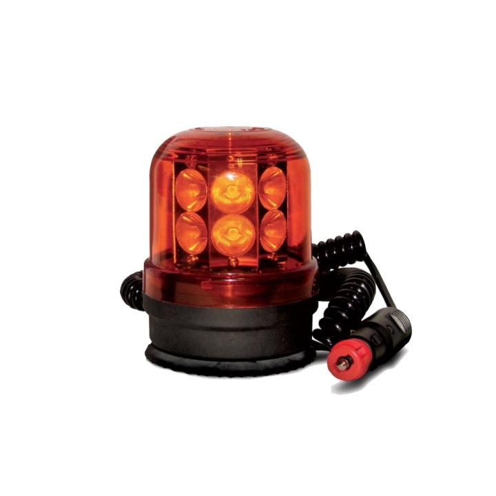 Gyrophare LED magnétique Ledwork Transaxe