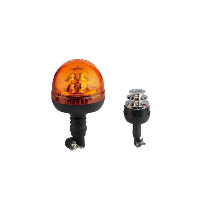 Gyrophare LED sur Tige flexible Ledwork Transaxe