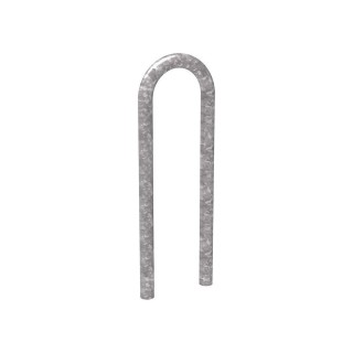 Appui vélos trombone Procity - Ø 50 mm - Galva - Scellement direct
