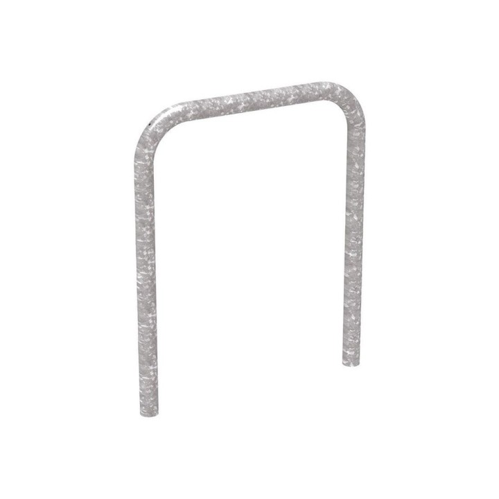 Arceau vélos simple Procity - Ø 50 mm - Galva - Scellement direct