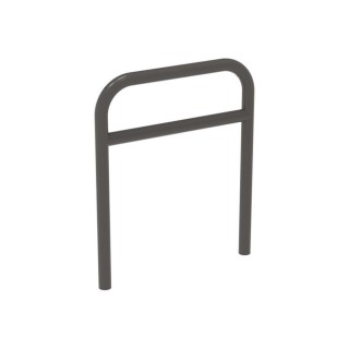 Arceau vélos renforcé Procity - Ø 50 mm - Peint/galva - Scellement direct - Gris Procity