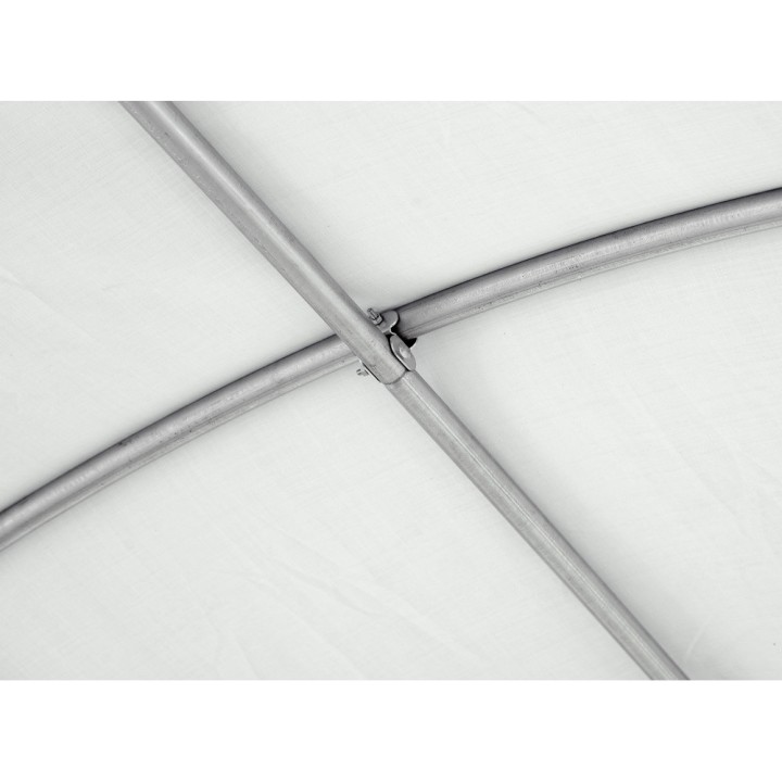 Toit vert en toile imperméable pour enclos pour chevaux ShelterLogic