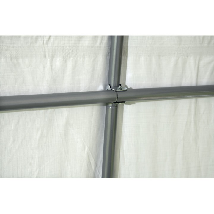 Tente de pâturage verte en toile imperméable 7,8m² Run-In-Shed ShelterLogic