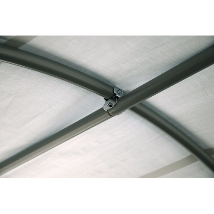 Tente de pâturage verte en toile imperméable 7,8m² Run-In-Shed ShelterLogic
