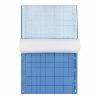Piège chromatique ECONEX CHROMATIQUE BLEU 40 X 25 CM. 1 U.