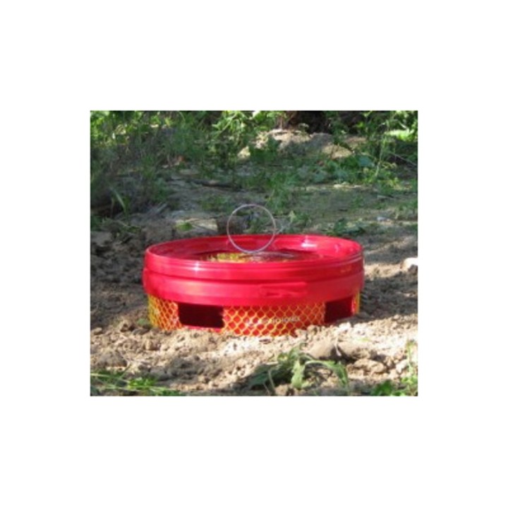 Piège charançon rouge du palmier RHYNCHONEX® 7.5 Rouge