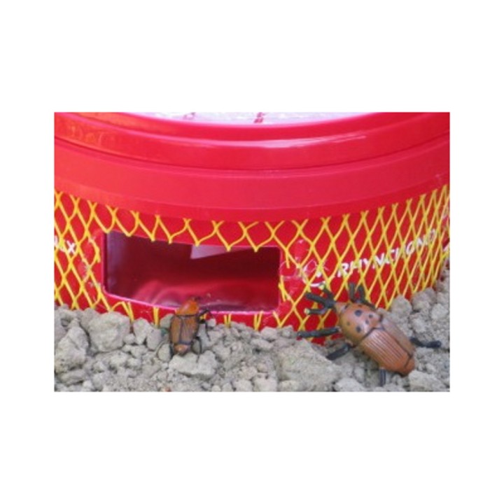 Piège charançon rouge du palmier RHYNCHONEX® 7.5 Rouge