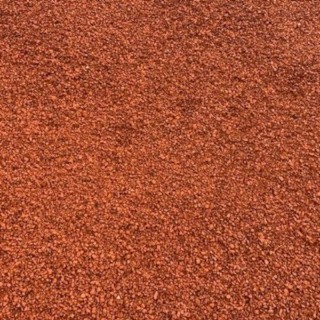 Brique pilée 10/20 mm Lonodis pour paillage et décoration - big bag 1 tonne