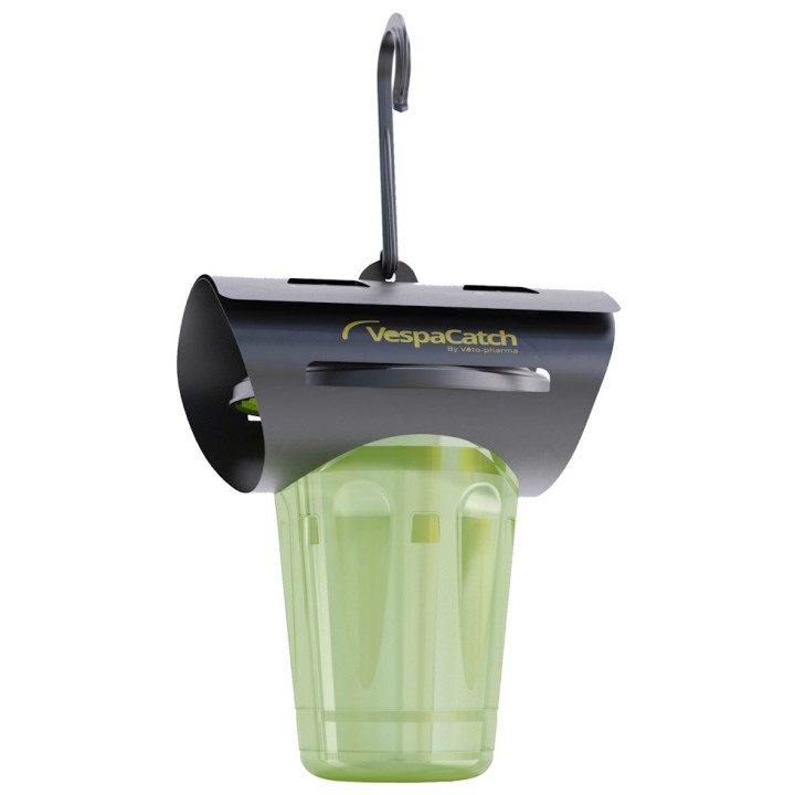 Piège à frelon asiatique VespaCatch - Lot de 50 pièges