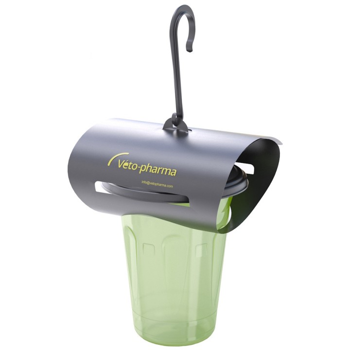 Piège à frelon asiatique VespaCatch - Lot de 50 pièges