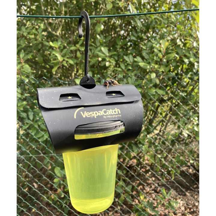 Piège à frelon asiatique VespaCatch - Lot de 50 pièges