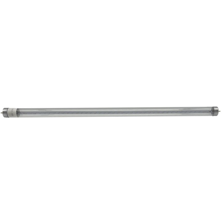 Tube LED anti-éclats UVAthena 9W T8 59 cm pour désinsectiseur 120 m²