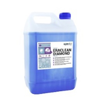 Nettoyant alcalin moussant concentré Eraclean Diamond Agrivet - Bidon 5 Litres