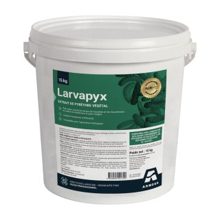 Micro-granulés Larvapyx Armosa - Larvicide Bio -Seau 15 kg