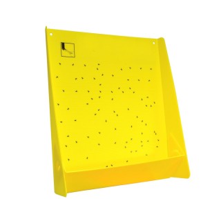 Support application Armosa - Attire et élimine les mouches - 40 x 30 cm