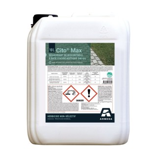 Herbicide Biocontrôle Cito Max - Bidon 10 Litres
